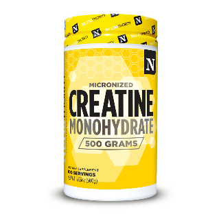 Creatine Monohydrate Powder - Nutrithority
