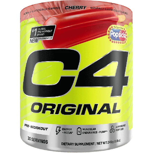 C4 Original Pre-Workout