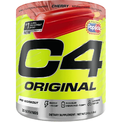 C4 Original Pre-Workout