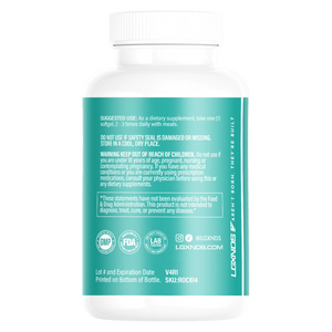 Omega 3 Fish Oil - Lgxnds