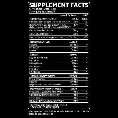 AminoGex EAAs & BCAAs - VMI Sports