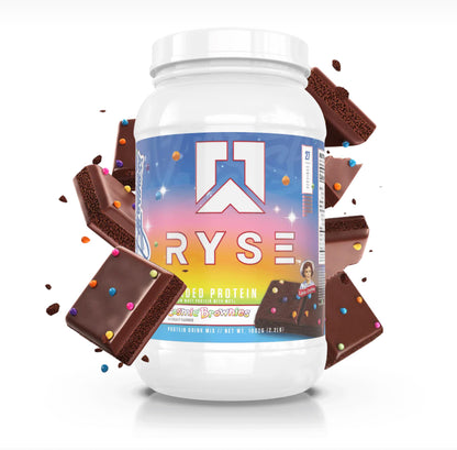 Loaded Protein- RYSE