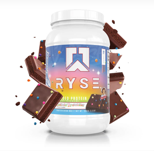 Loaded Protein- RYSE