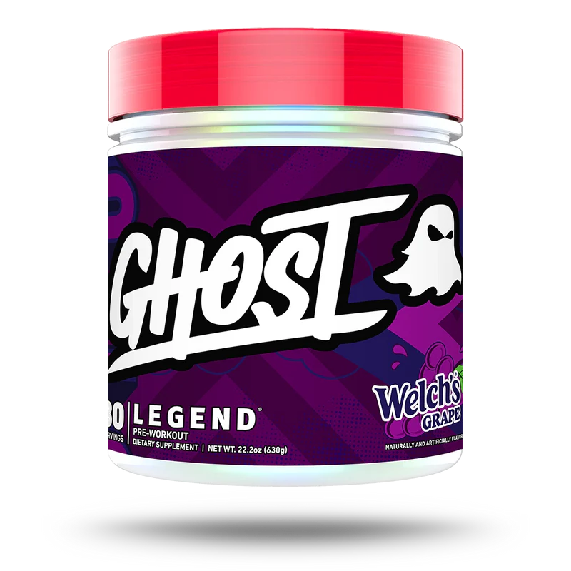 Ghost Legend