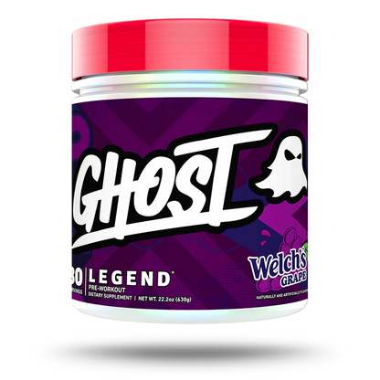 Ghost Legend