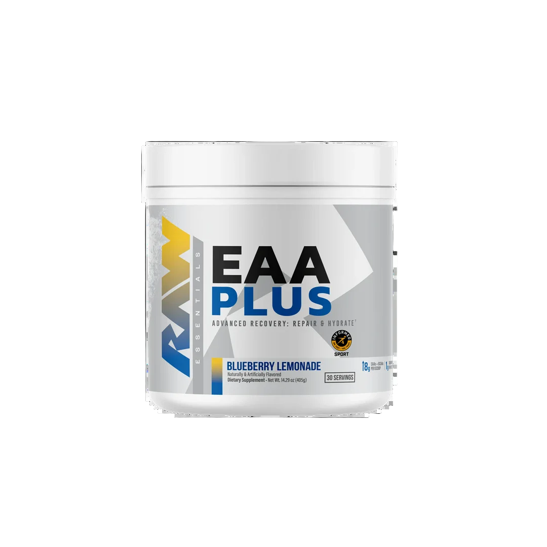 EAA PLUS - RAW NUTRITION