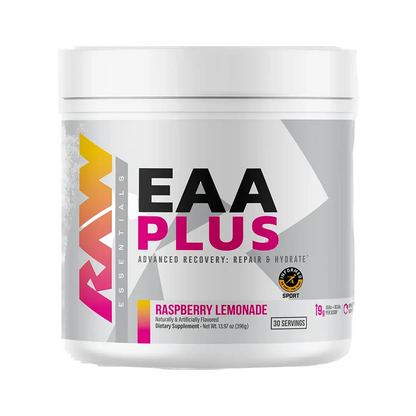 EAA PLUS - RAW NUTRITION