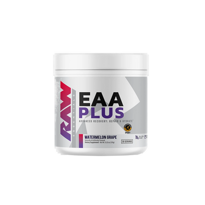EAA PLUS - RAW NUTRITION