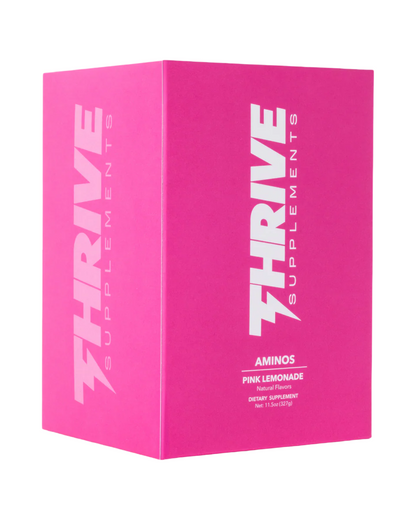 Aminos (30 Servings) - Thrive Supplements