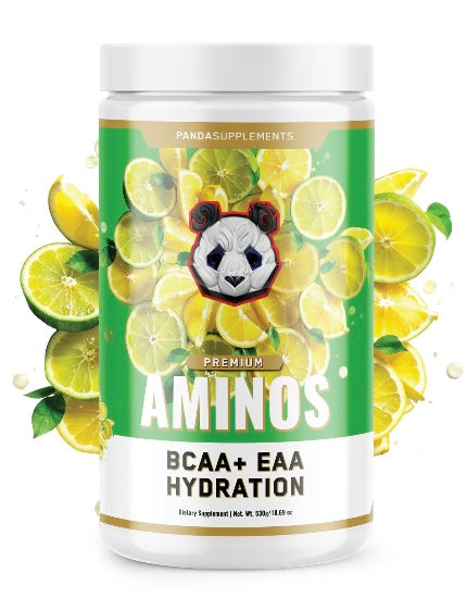 Panda Supplements - Pandamic Extreme Preworkout