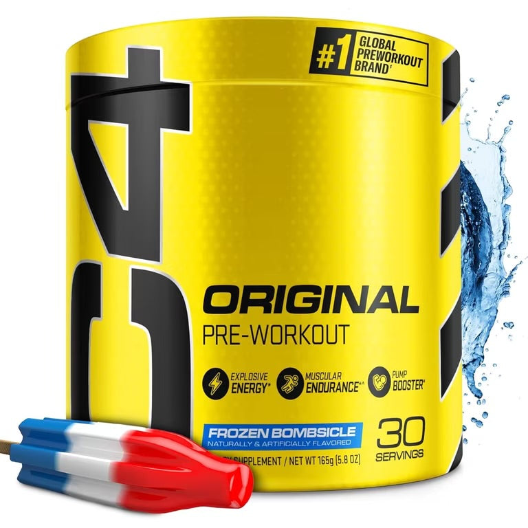 C4 Original Pre-Workout