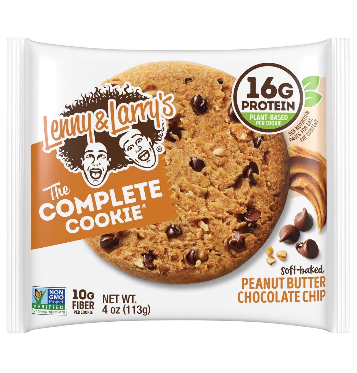 The Complete Cookie -  Lenny & Larry's