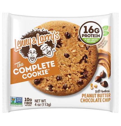 The Complete Cookie -  Lenny & Larry's