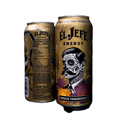 El Jefe Energy - Xtremis Cartel