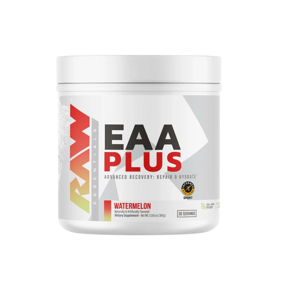 EAA PLUS - RAW NUTRITION