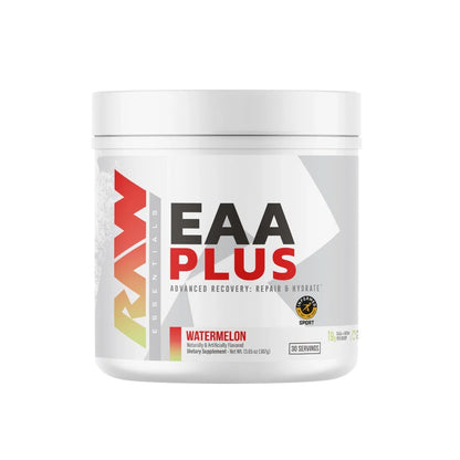 EAA PLUS - RAW NUTRITION