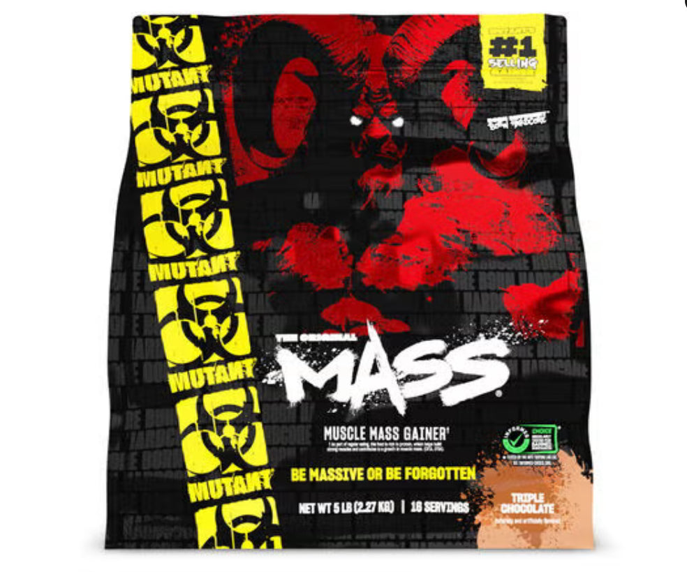 MUTANT - MUTANT MASS