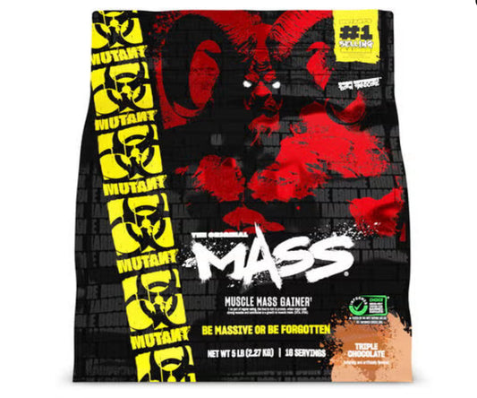 MUTANT - MUTANT MASS