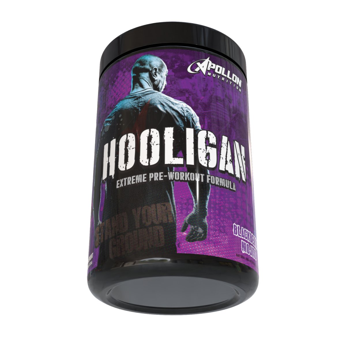 Hooligan Extreme Pre-workout - Apollon Nutrition