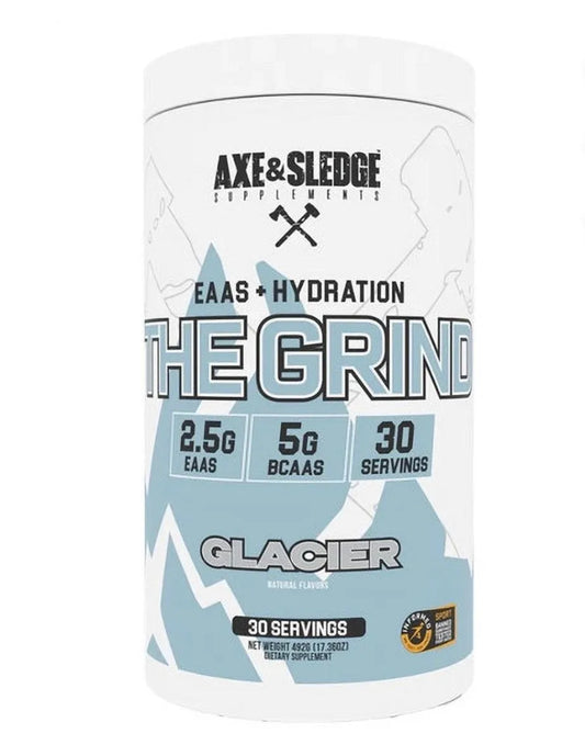 The Grind - EAAs, BCAAs & Hydration - Axe and Sledge