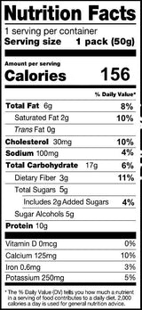 Protein Pancake RTE - Enhanced