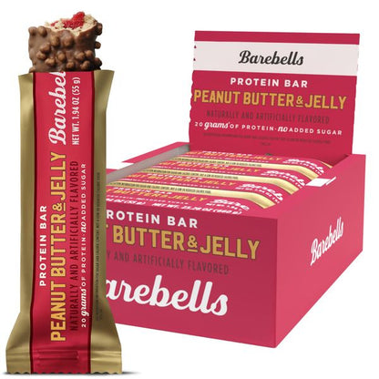 Protein Bar - Barebells