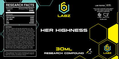 Her Highness - 6 Labz