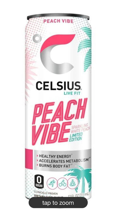 Celsius Energy Drink - Prime Sports Nutrition
