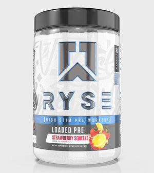 Loaded Preworkout - RYSE