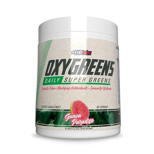 OxyGreens - Daily Super Greens - Prime Sports Nutrition