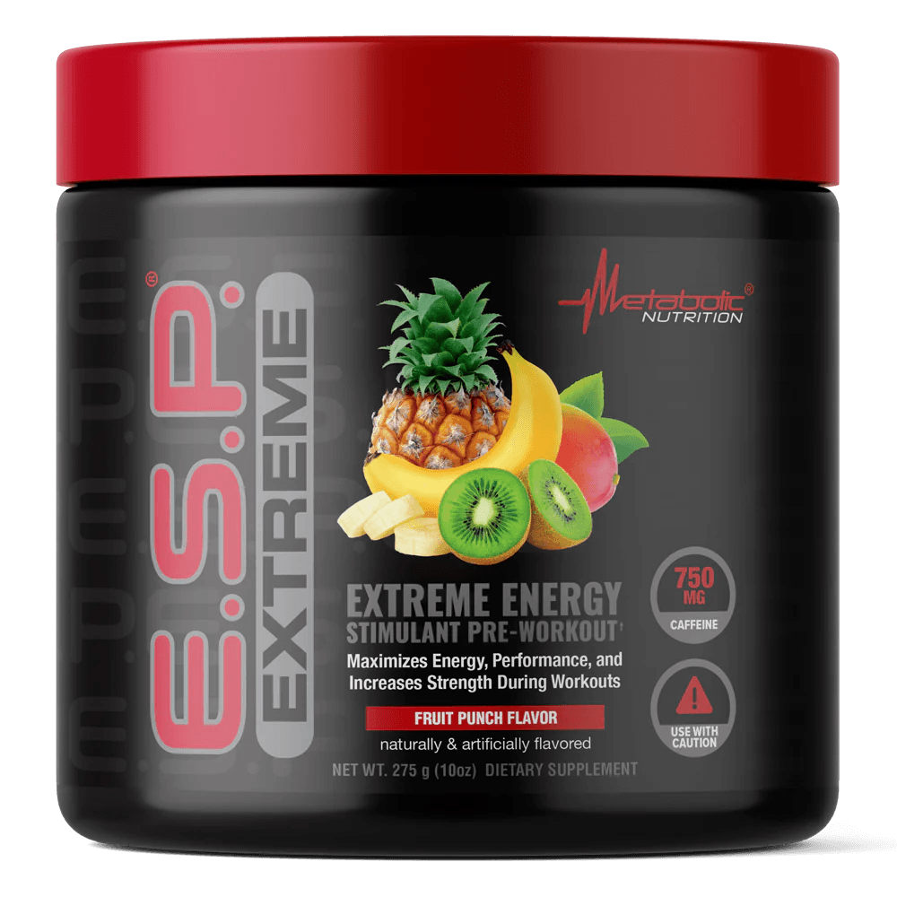 E.S.P. Extreme - Metabolic Nutrition