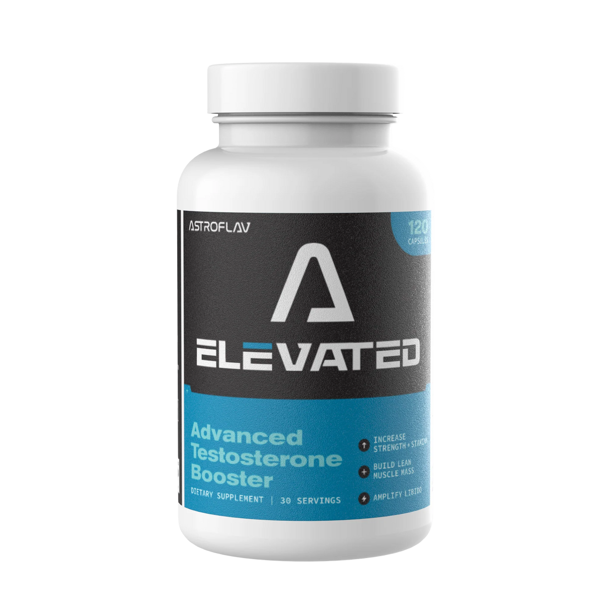 Elevated Testosterone Booster - Astroflav