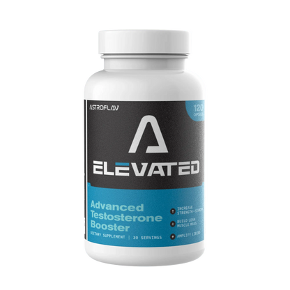 Elevated Testosterone Booster - Astroflav