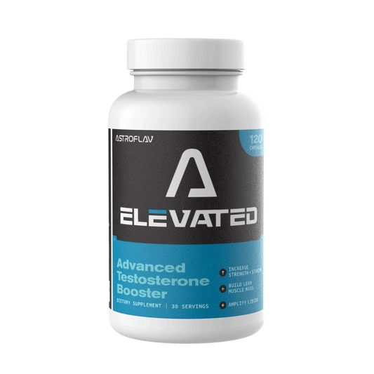Elevated Testosterone Booster - Astroflav