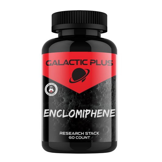 Enclomiphene Capsules - Galactic Plus