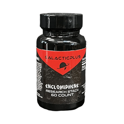 Enclomiphene Capsules - Galactic Plus