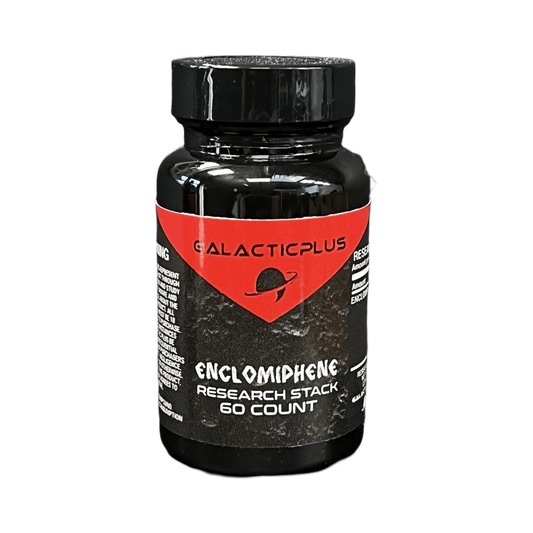 Enclomiphene Capsules - Galactic Plus