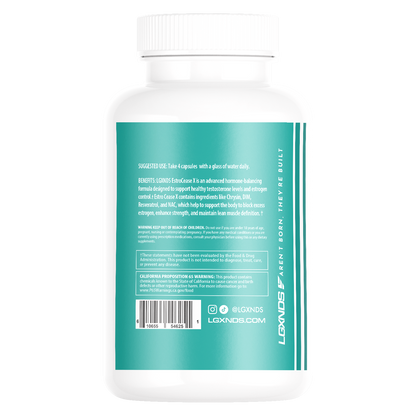 EstroCease X:  Premium Estrogen Blocker - LGXNDS