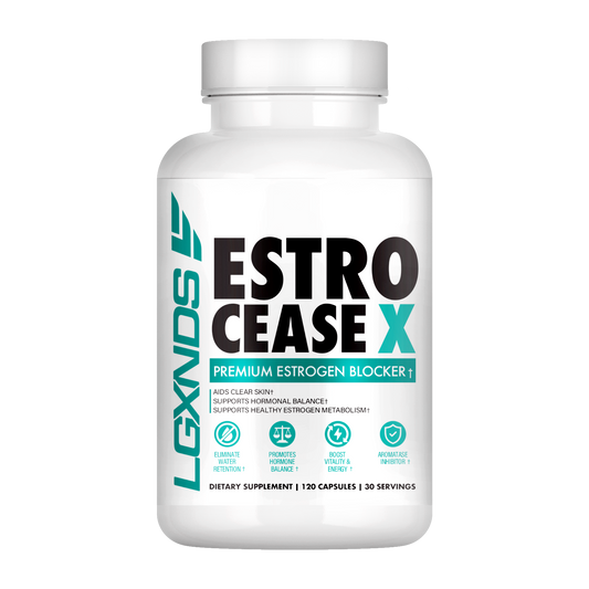 EstroCease X:  Premium Estrogen Blocker - LGXNDS