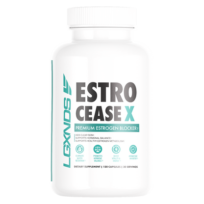EstroCease X:  Premium Estrogen Blocker - LGXNDS