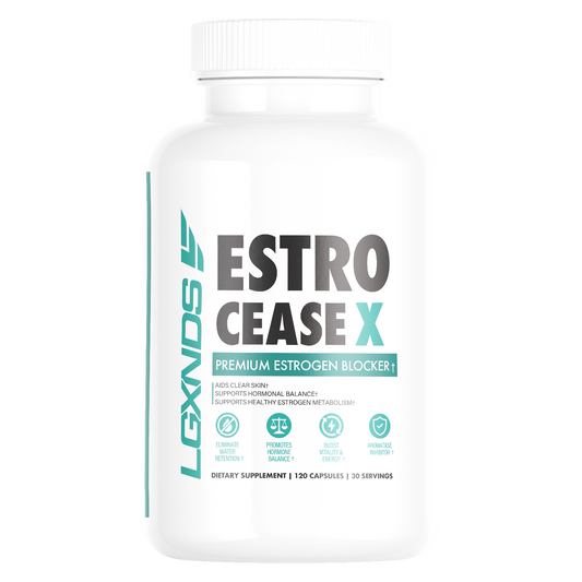 EstroCease X:  Premium Estrogen Blocker - LGXNDS