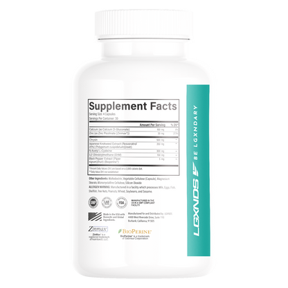 EstroCease X:  Premium Estrogen Blocker - LGXNDS