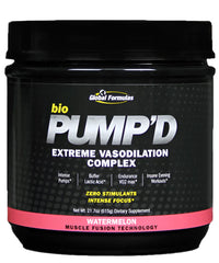 Super bioFreak OMG + bioPump'd - Global Formulas