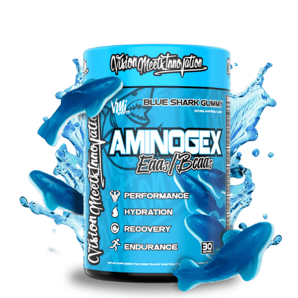 AminoGex EAAs & BCAAs - VMI Sports