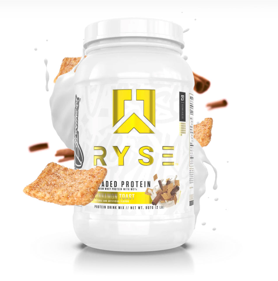 Loaded Protein- RYSE