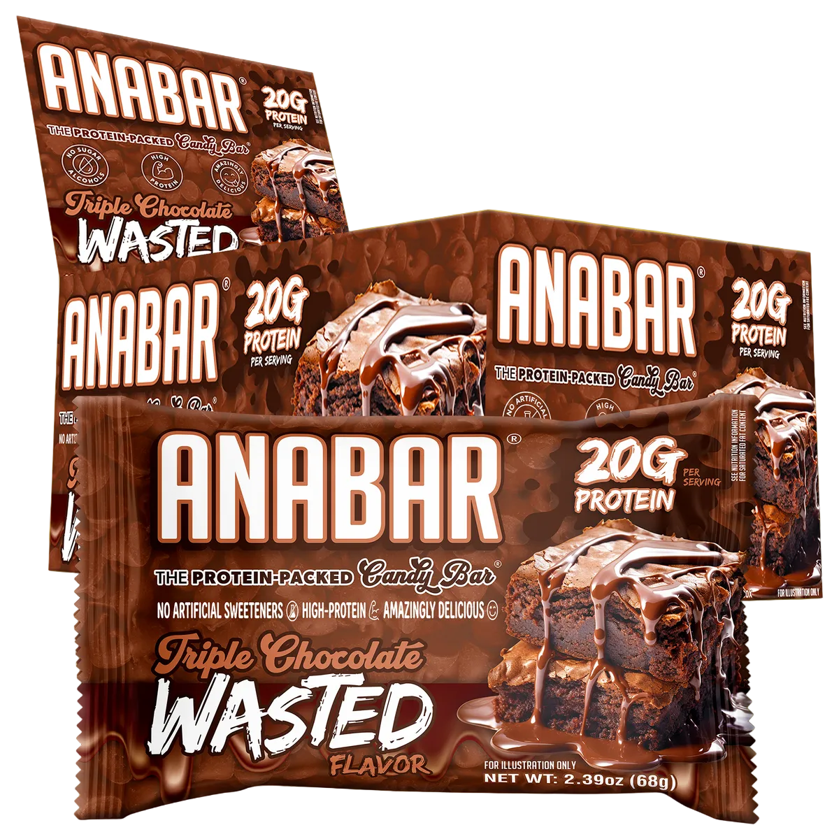 Protein Bar - Anabar