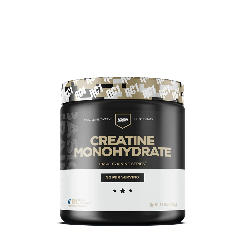 Creatine Monohydrate - Redcon1