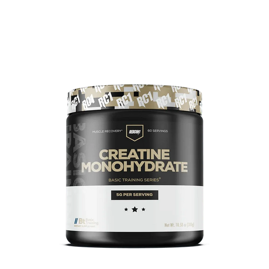 Creatine Monohydrate - Redcon1