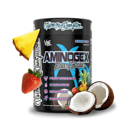AminoGex EAAs & BCAAs - VMI Sports