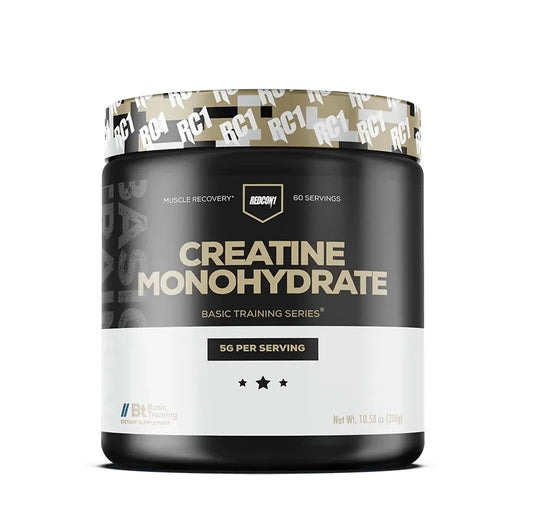 Creatine Monohydrate - Redcon1